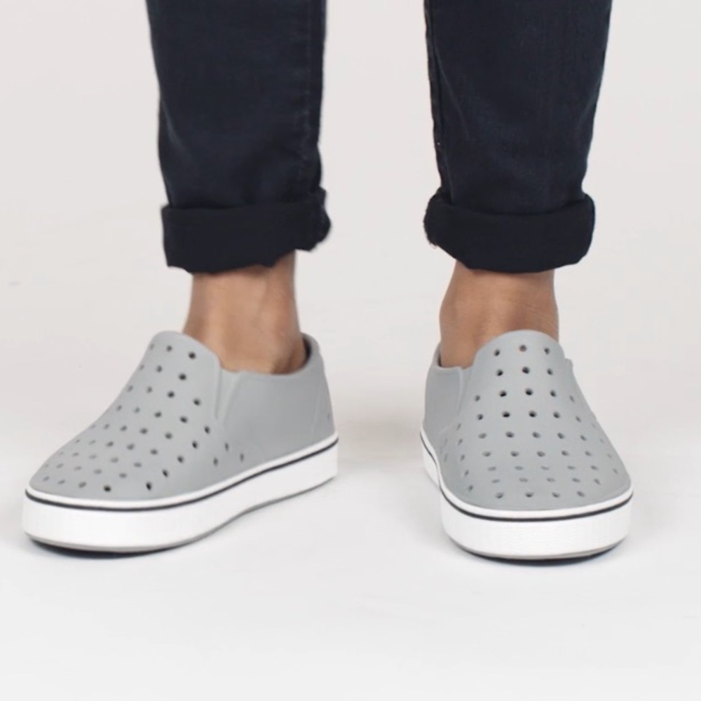 Native Shoes Kids Miles Slip On Sneaker